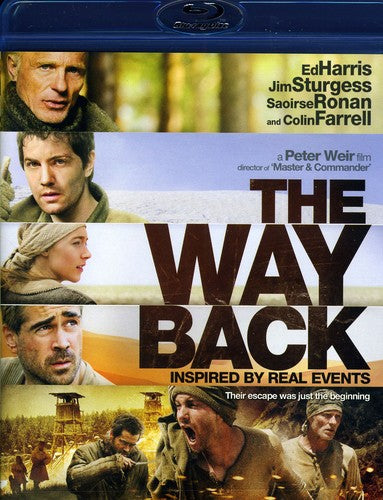 The Way Back (Blu-ray)