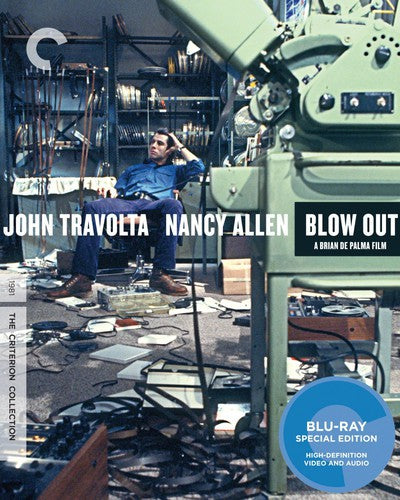 Blow Out (Criterion Collection) (Blu-ray)