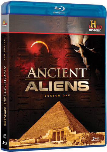 Ancient Aliens: Season 1 (Blu-ray)