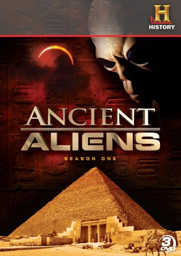 Ancient Aliens: Season One (DVD)