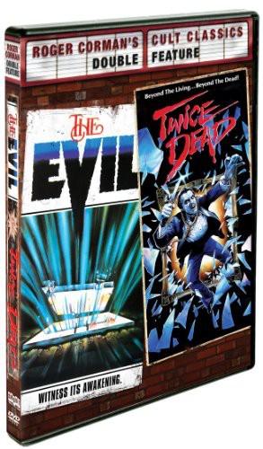 The Evil / Twice Dead (DVD)