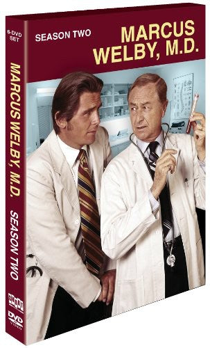 Marcus Welby, M.D.: Season Two (DVD)