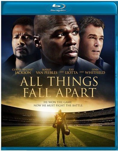 All Things Fall Apart (Blu-ray)