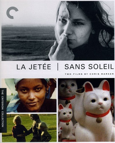 La Jetee / Sans Soleil (Criterion Collection) (Blu-ray)