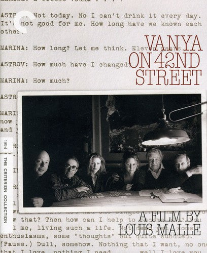 Vanya on 42nd Street (Criterion Collection) (Blu-ray)