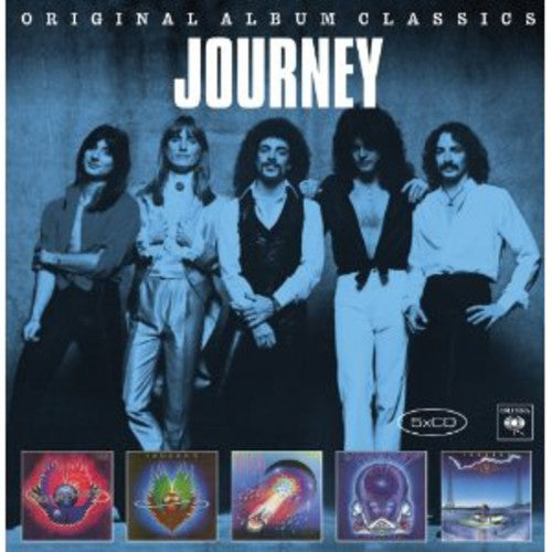 Journey - Original Album Classics (CD) - Surprise Castle