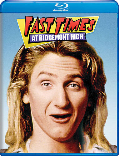 Fast Times at Ridgemont High (Blu-ray)