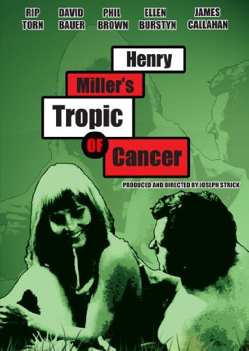 Tropic of Cancer (DVD)