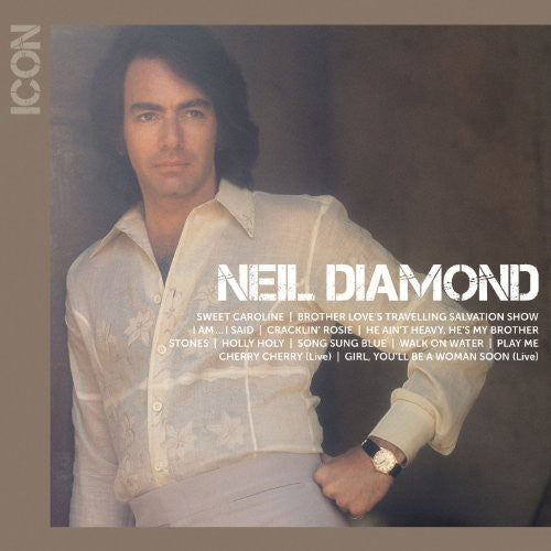 Neil Diamond - Icon (CD)