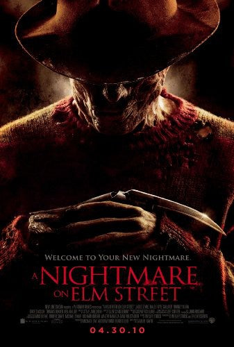 A Nightmare on Elm Street (DVD)