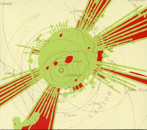 Sun Ra - The Heliocentric Worlds Of Sun Ra (CD)