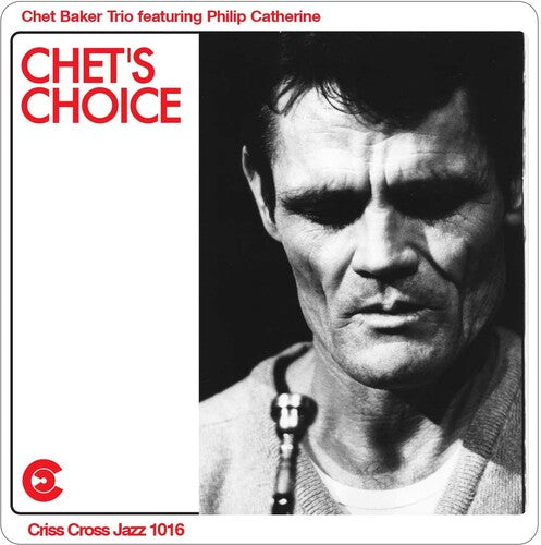 Chet Baker - Chets Choice (CD)