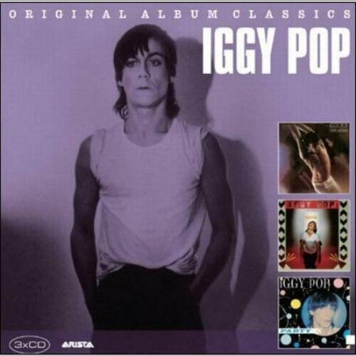 Iggy Pop - Original Album Classics (CD)