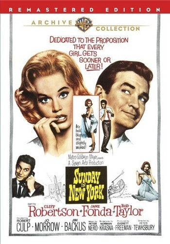 Sunday in New York (DVD)