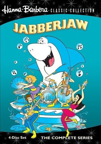 Jabberjaw: The Complete Series (DVD)