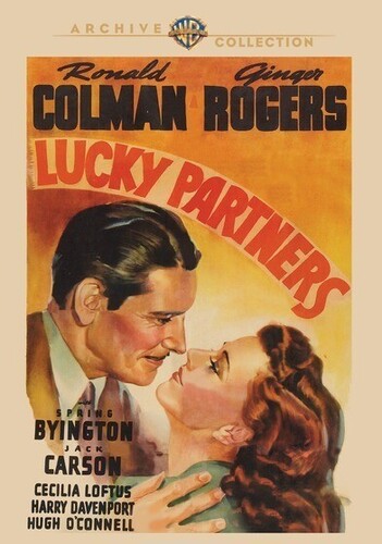 Lucky Partners (DVD)