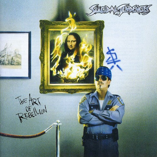 Suicidal Tendencies - Art of Rebellion (CD)