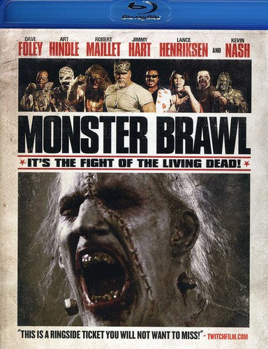 Monster Brawl (Blu-ray)