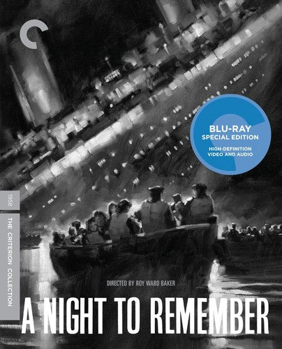 A Night to Remember (Criterion Collection) (Blu-ray)