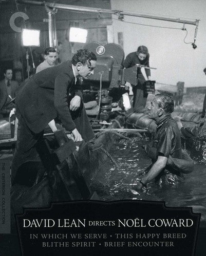 David Lean Directs Noël Coward (Criterion Collection) (Blu-ray)