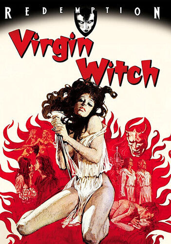 Virgin Witch (DVD)