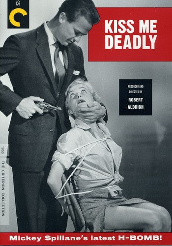 Kiss Me Deadly (Criterion Collection) (DVD)