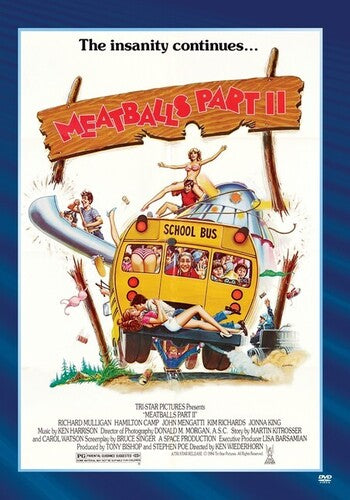 Meatballs Part II (DVD)