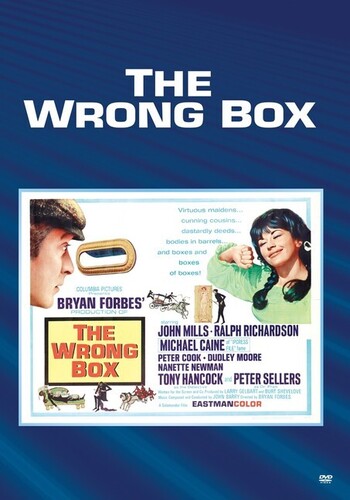 The Wrong Box (DVD)