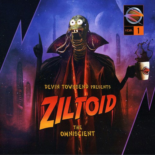 Devin Townsend - Ziltoid the Omniscient (CD)