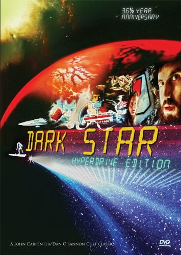 Dark Star (Hyperdrive Edition) (DVD)