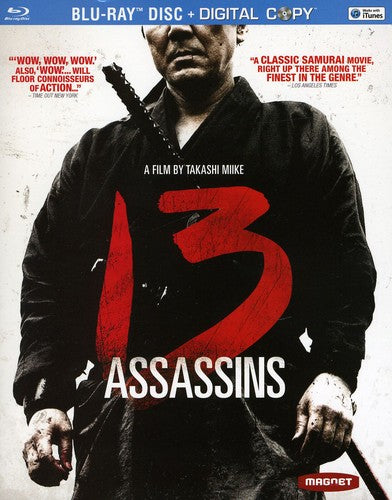 13 Assassins (Blu-ray)