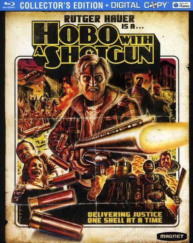 Hobo With a Shotgun (Blu-ray)