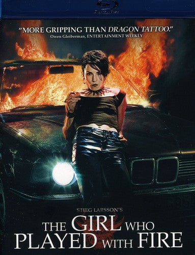 The Girl Who Played With Fire (DVD)