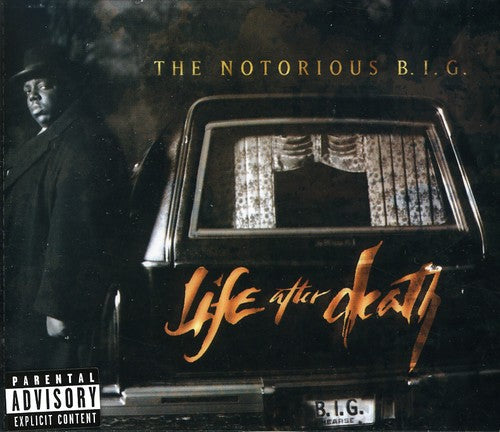 Notorious B.I.G. - Life After Death (CD)