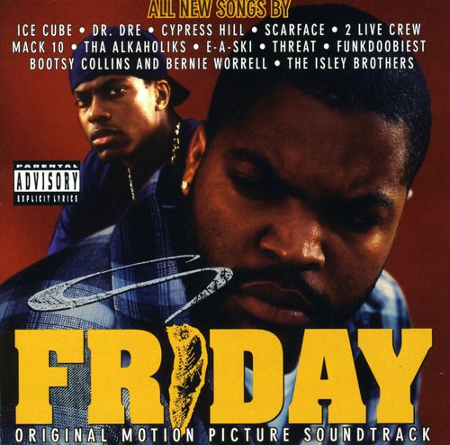 Various Artists - Friday (Original Motion Picture Soundtrack) (CD)