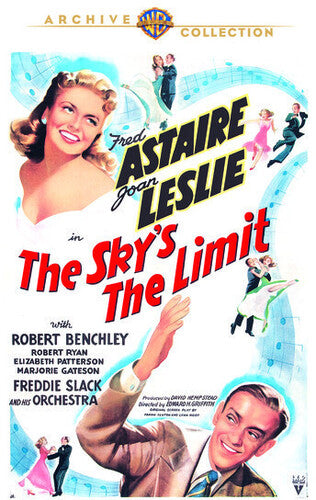 The Sky's the Limit (DVD)