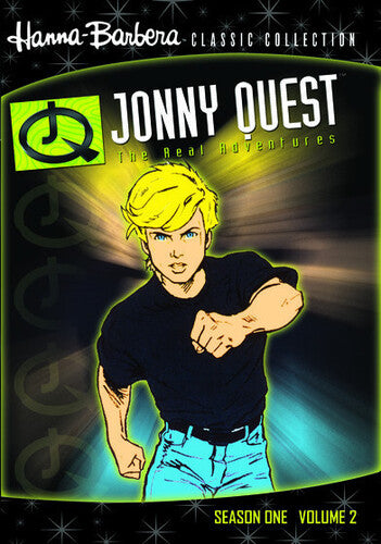 Jonny Quest: The Real Adventures Season One Volume Two (DVD)