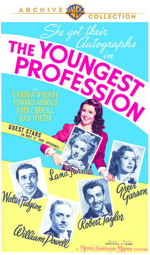 The Youngest Profession (DVD)