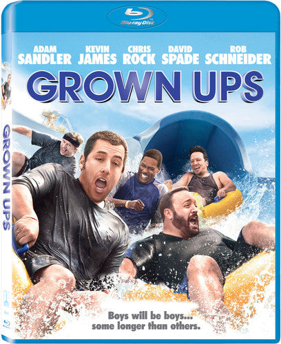 Grown Ups (Blu-ray)