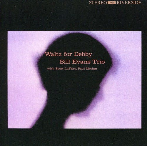 Bill Evans - Waltz For Debby (CD)