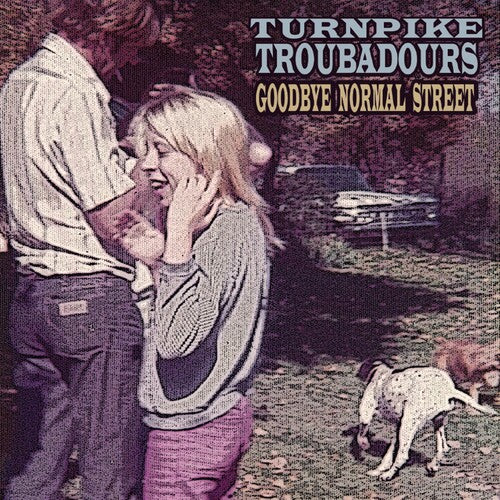 Turnpike Troubadours - Goodbye Normal Street (CD)