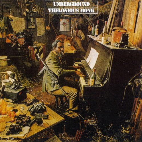 Thelonious Monk - Underground (CD)