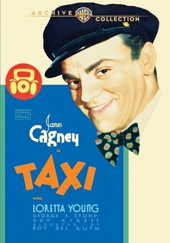 Taxi! (DVD)