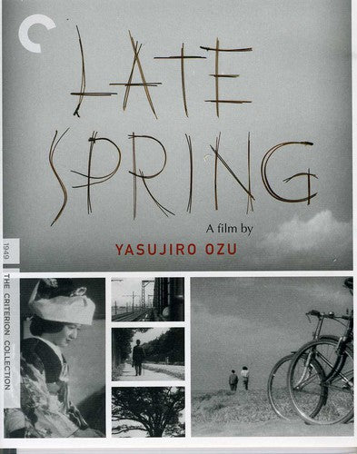 Late Spring (Criterion Collection) (Blu-ray)