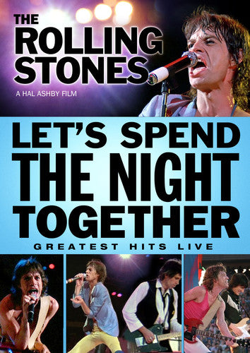 The Rolling Stones: Let's Spend the Night Together (DVD)