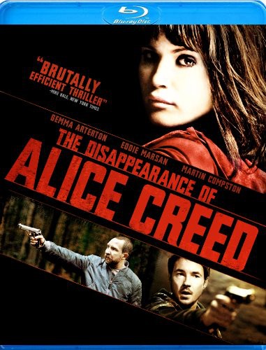 The Disappearance of Alice Creed (Blu-ray)
