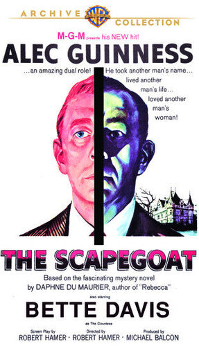 The Scapegoat (DVD)