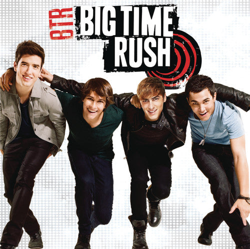 Big Time Rush - BTR (CD)