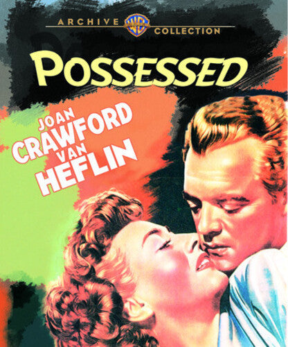 Possessed (Blu-ray)