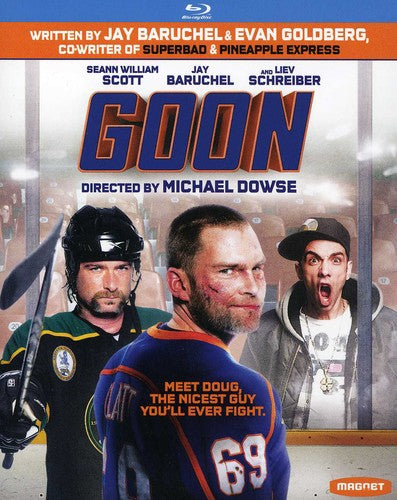 Goon (Blu-ray)